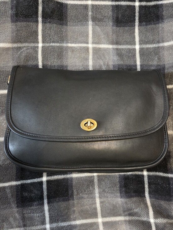 Coach Handbags - Coach City Bag Black
